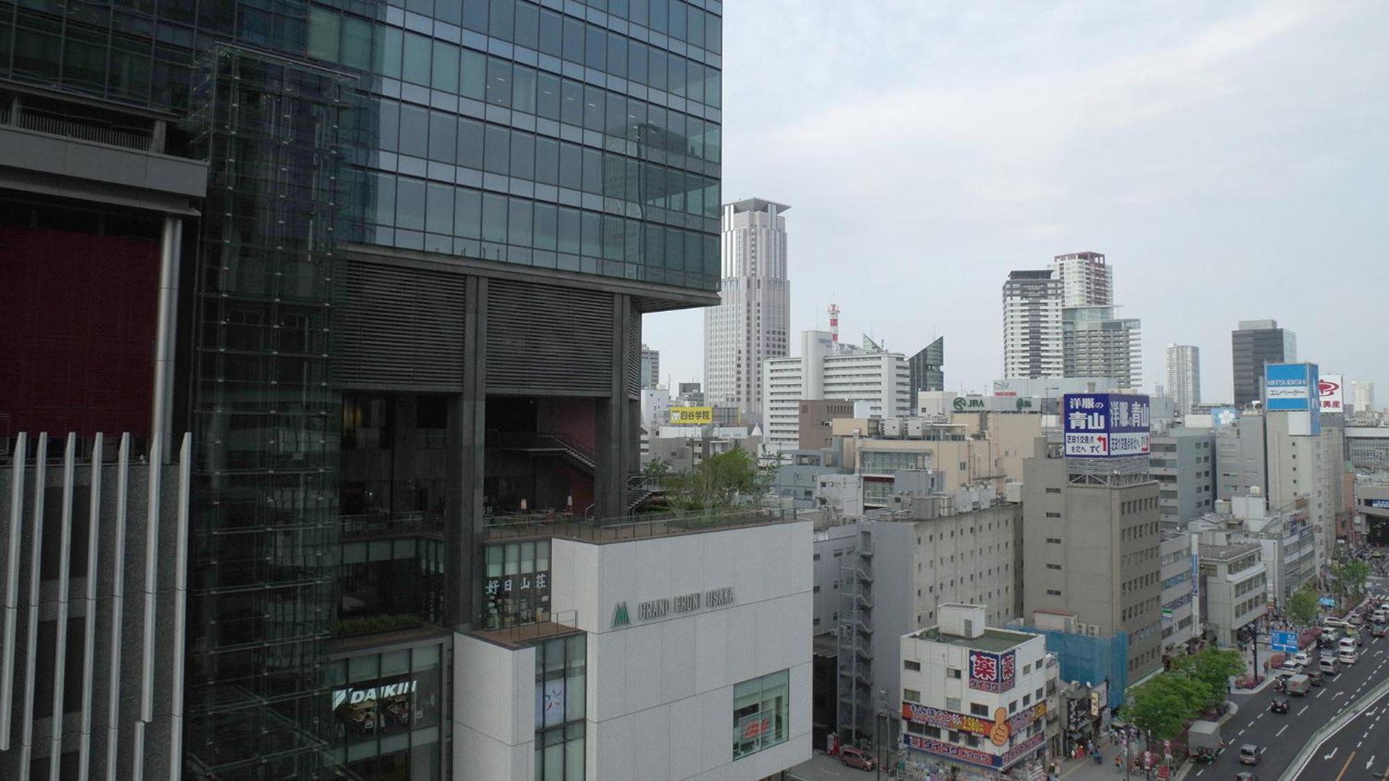 Toyoko Inn Osaka Hankyu Juso-Eki Nishi-Guchi No.1 Exterior photo